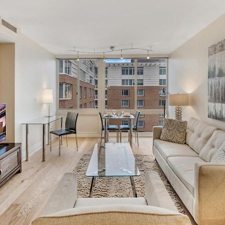 Global Luxury Suites At Foggy Bottom Washington Eksteriør billede