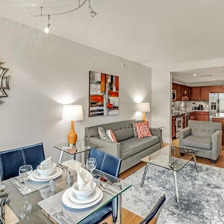 Global Luxury Suites At Foggy Bottom Washington Eksteriør billede