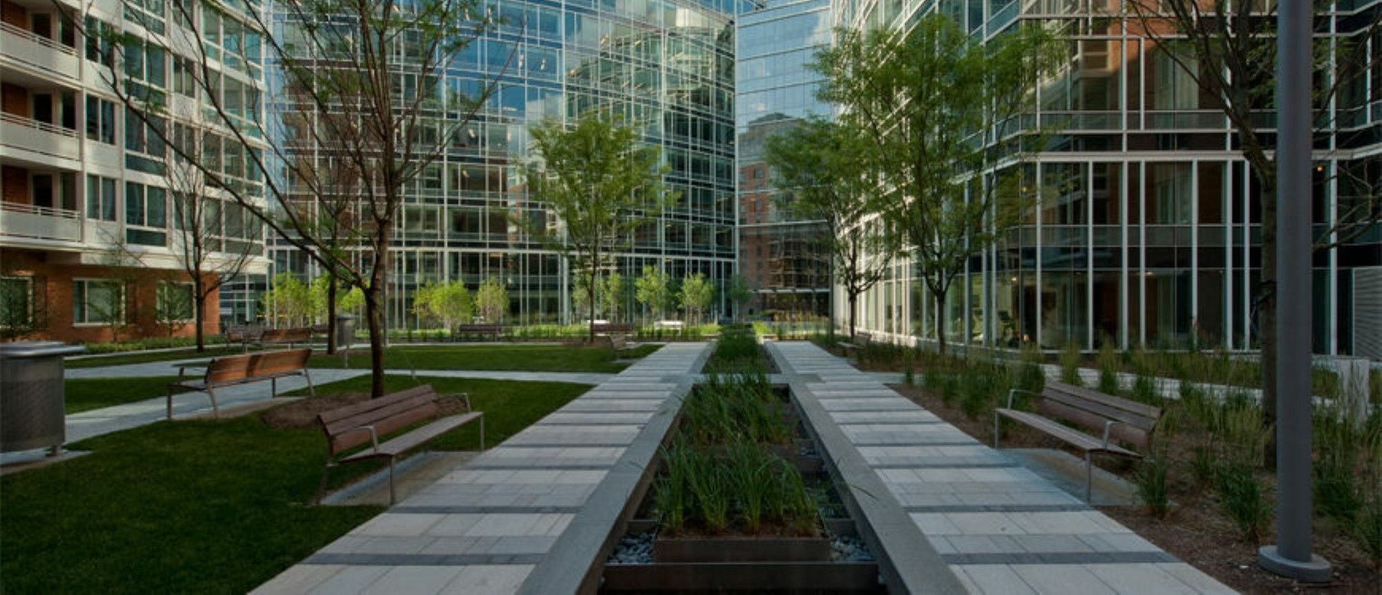 Global Luxury Suites At Foggy Bottom Washington Eksteriør billede