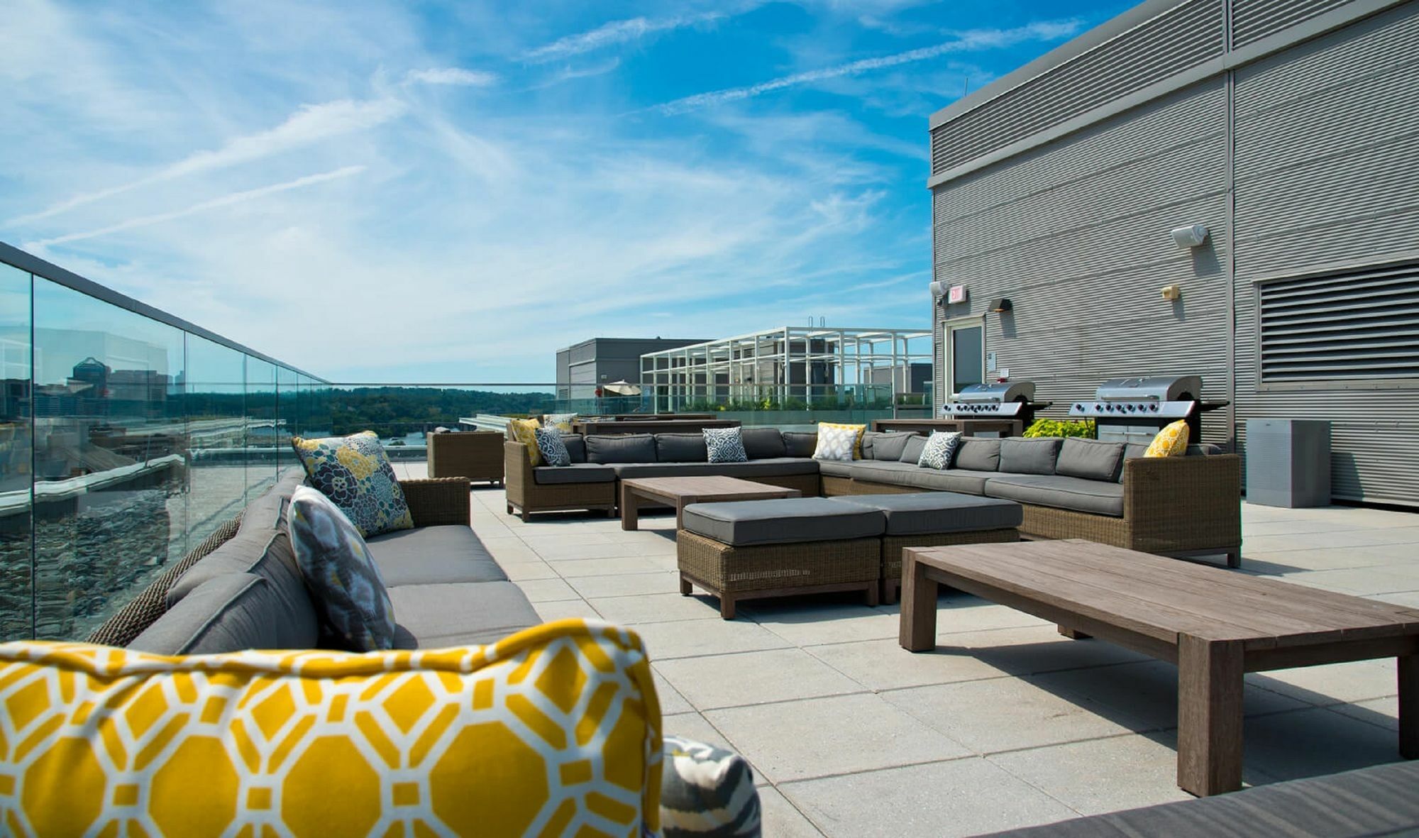 Global Luxury Suites At Foggy Bottom Washington Eksteriør billede