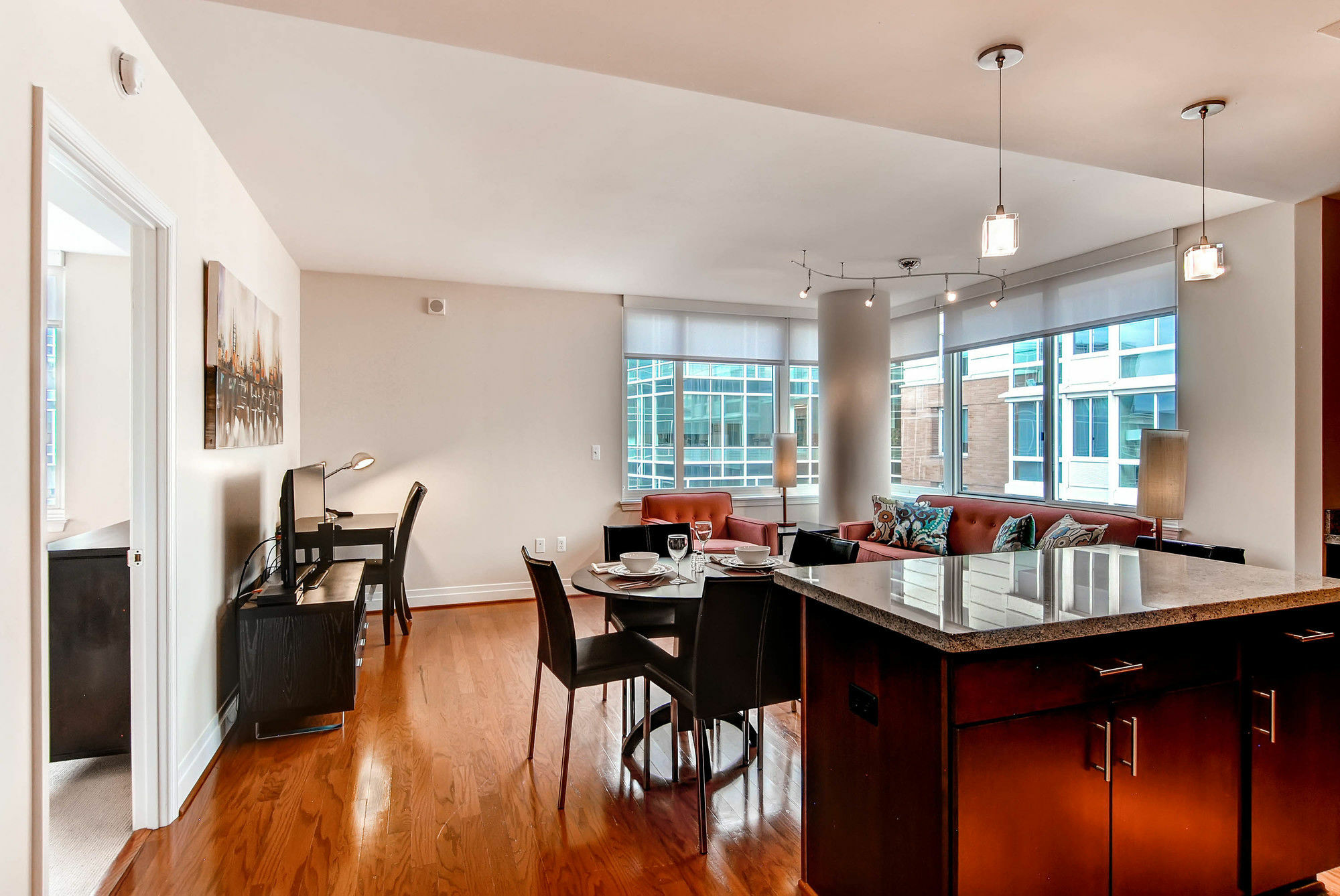 Global Luxury Suites At Foggy Bottom Washington Eksteriør billede