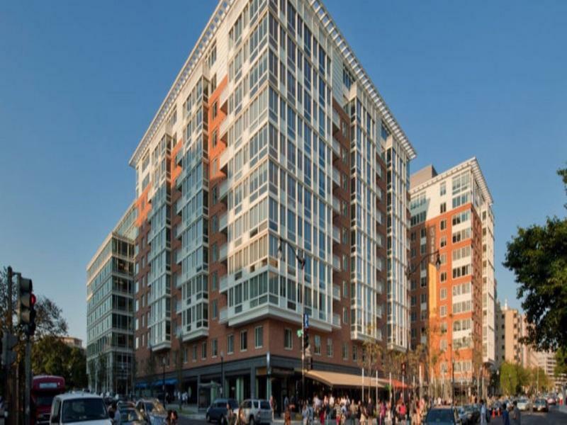 Global Luxury Suites At Foggy Bottom Washington Eksteriør billede