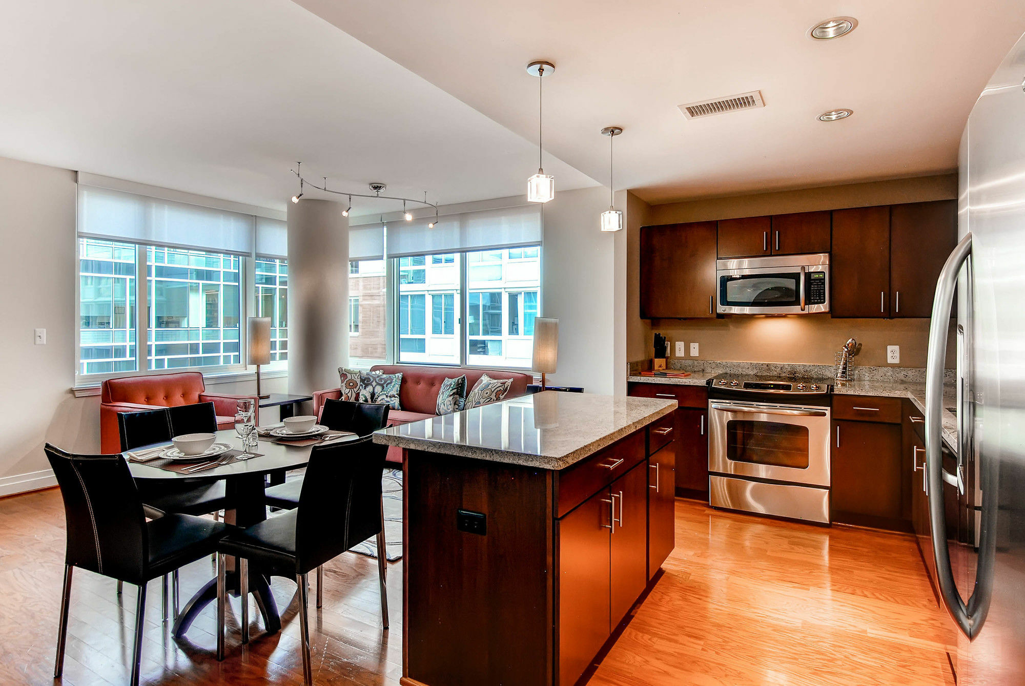 Global Luxury Suites At Foggy Bottom Washington Eksteriør billede