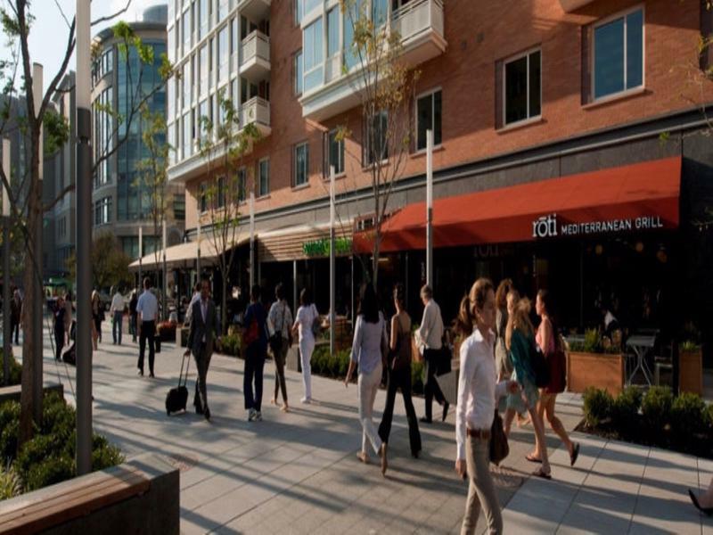 Global Luxury Suites At Foggy Bottom Washington Eksteriør billede