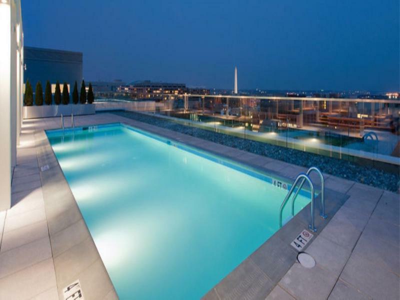 Global Luxury Suites At Foggy Bottom Washington Eksteriør billede
