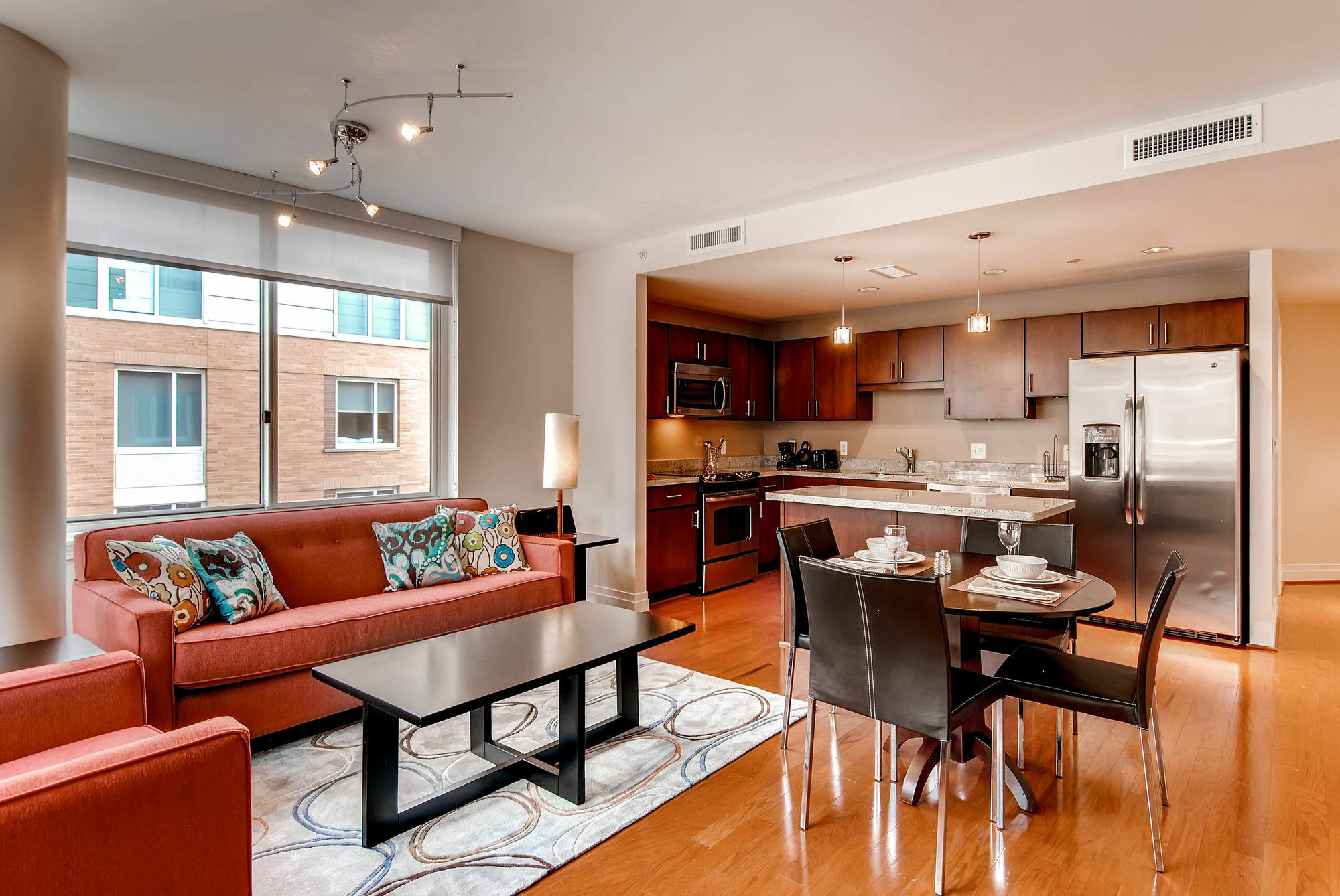 Global Luxury Suites At Foggy Bottom Washington Eksteriør billede
