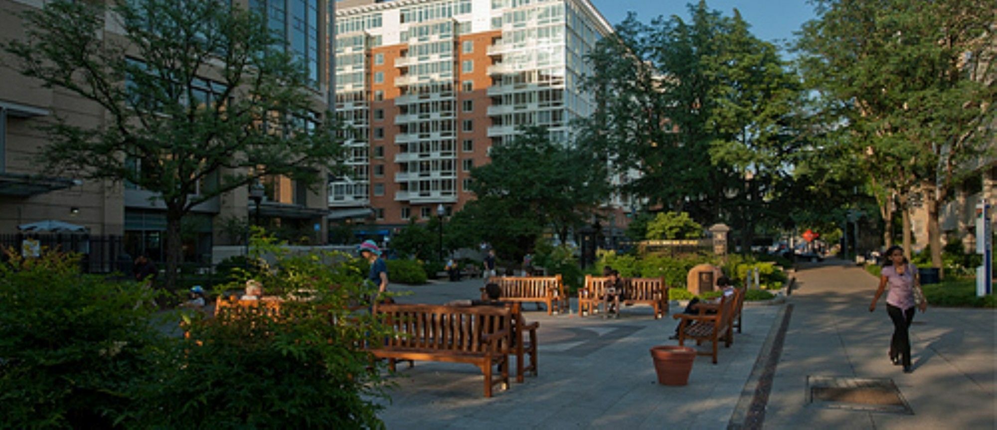 Global Luxury Suites At Foggy Bottom Washington Eksteriør billede