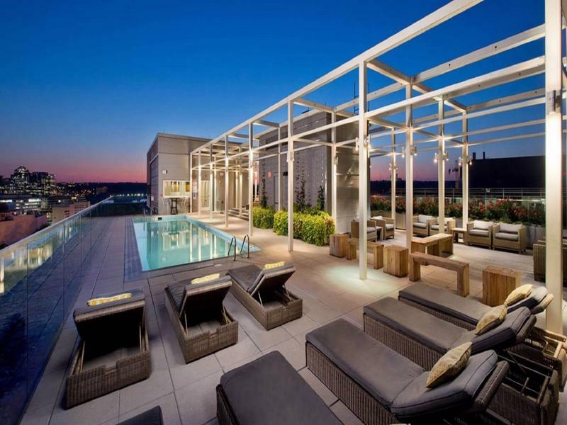 Global Luxury Suites At Foggy Bottom Washington Eksteriør billede