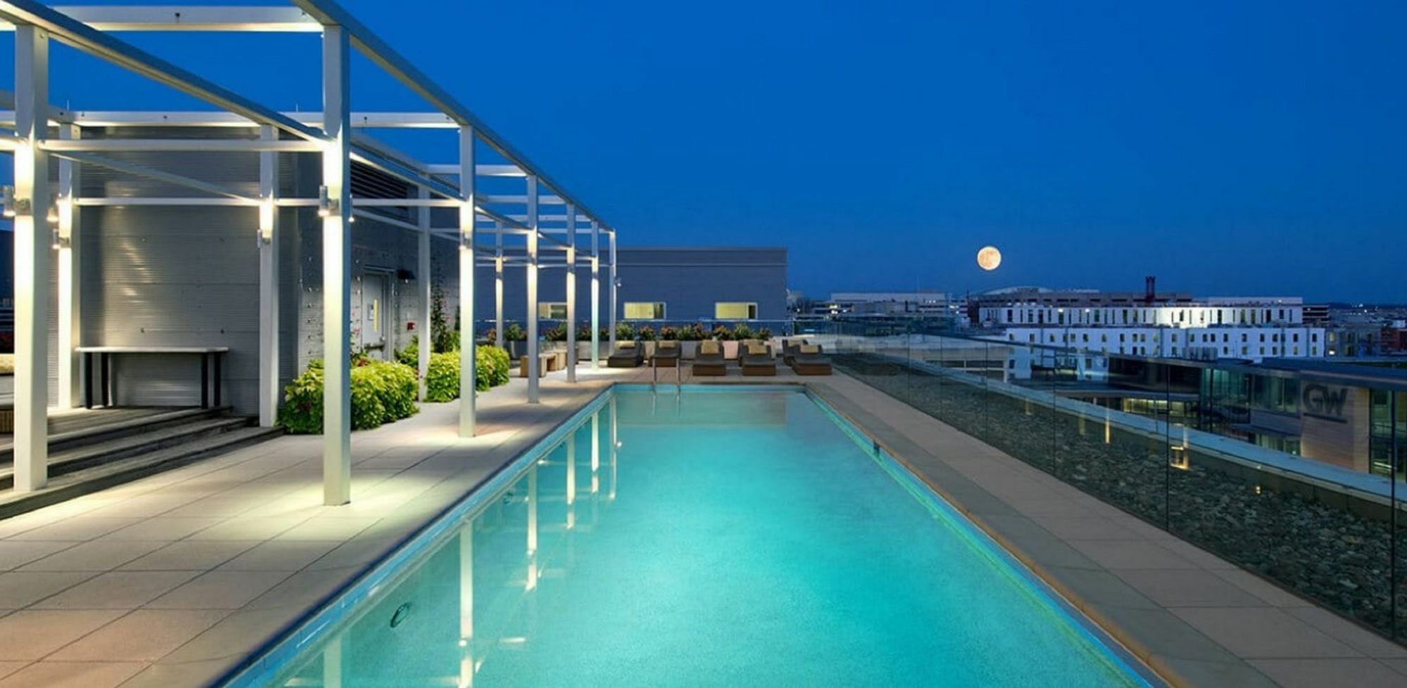 Global Luxury Suites At Foggy Bottom Washington Eksteriør billede