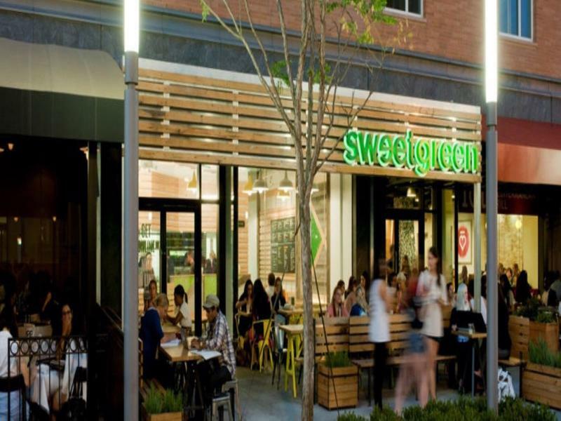 Global Luxury Suites At Foggy Bottom Washington Eksteriør billede