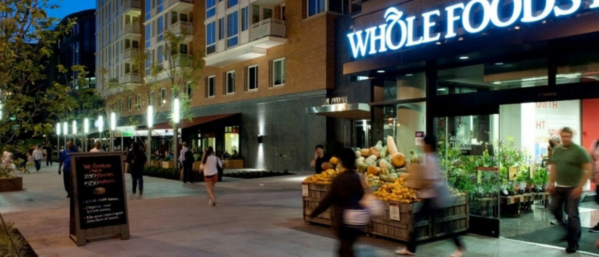 Global Luxury Suites At Foggy Bottom Washington Eksteriør billede