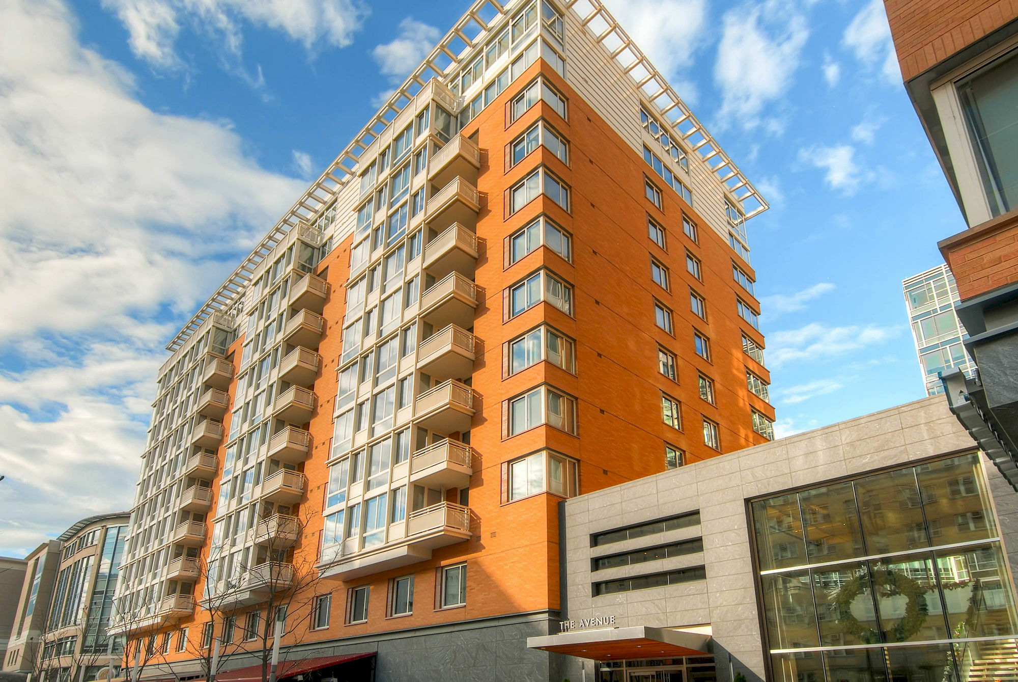 Global Luxury Suites At Foggy Bottom Washington Eksteriør billede