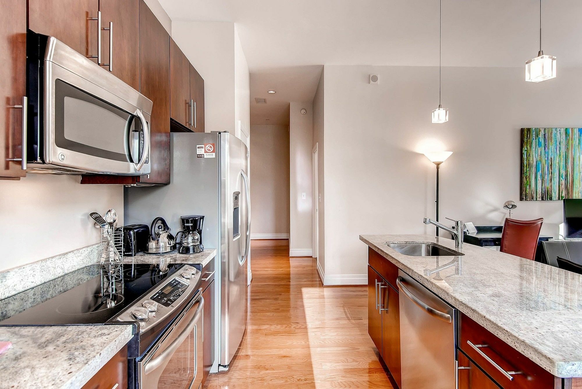 Global Luxury Suites At Foggy Bottom Washington Eksteriør billede