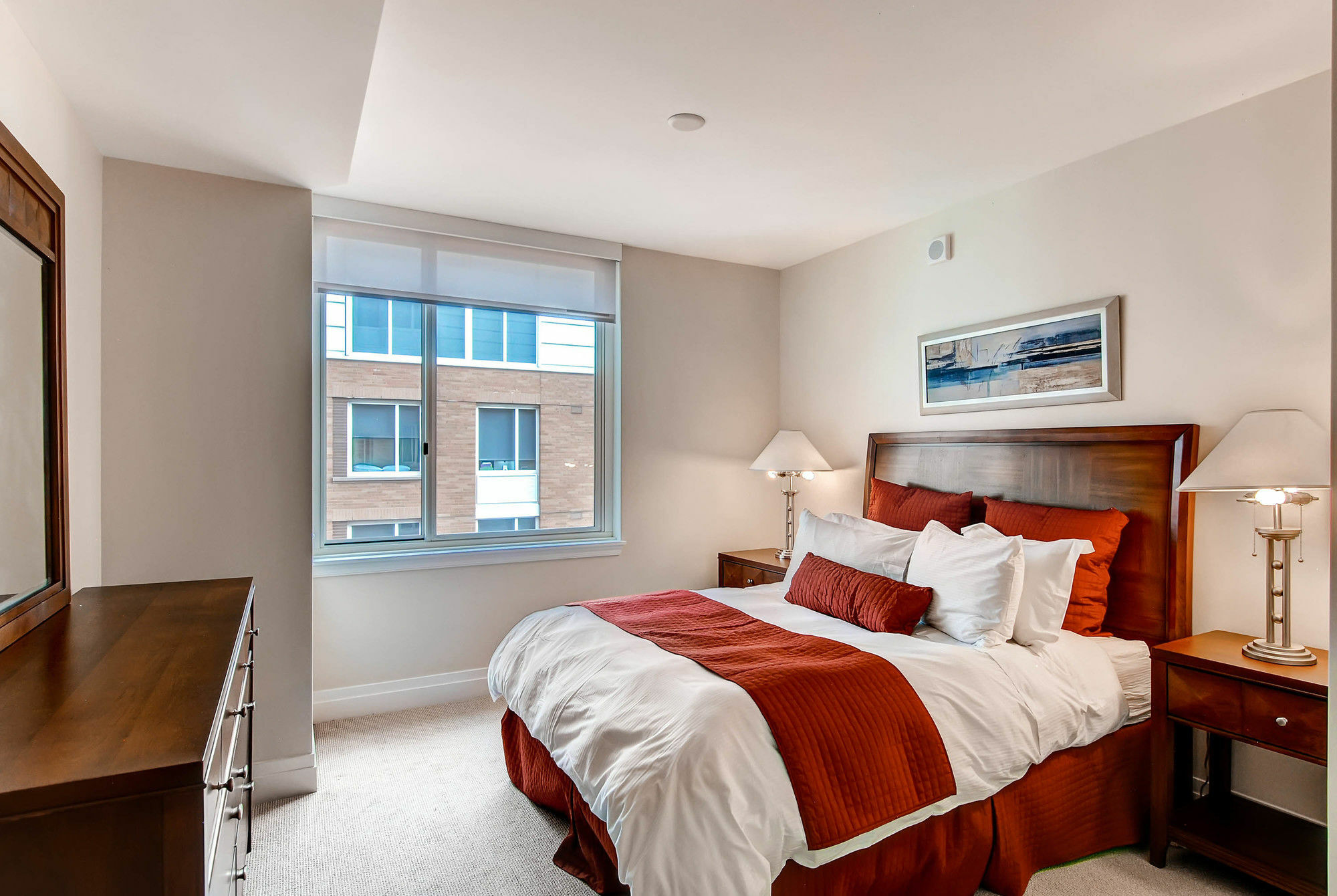 Global Luxury Suites At Foggy Bottom Washington Eksteriør billede