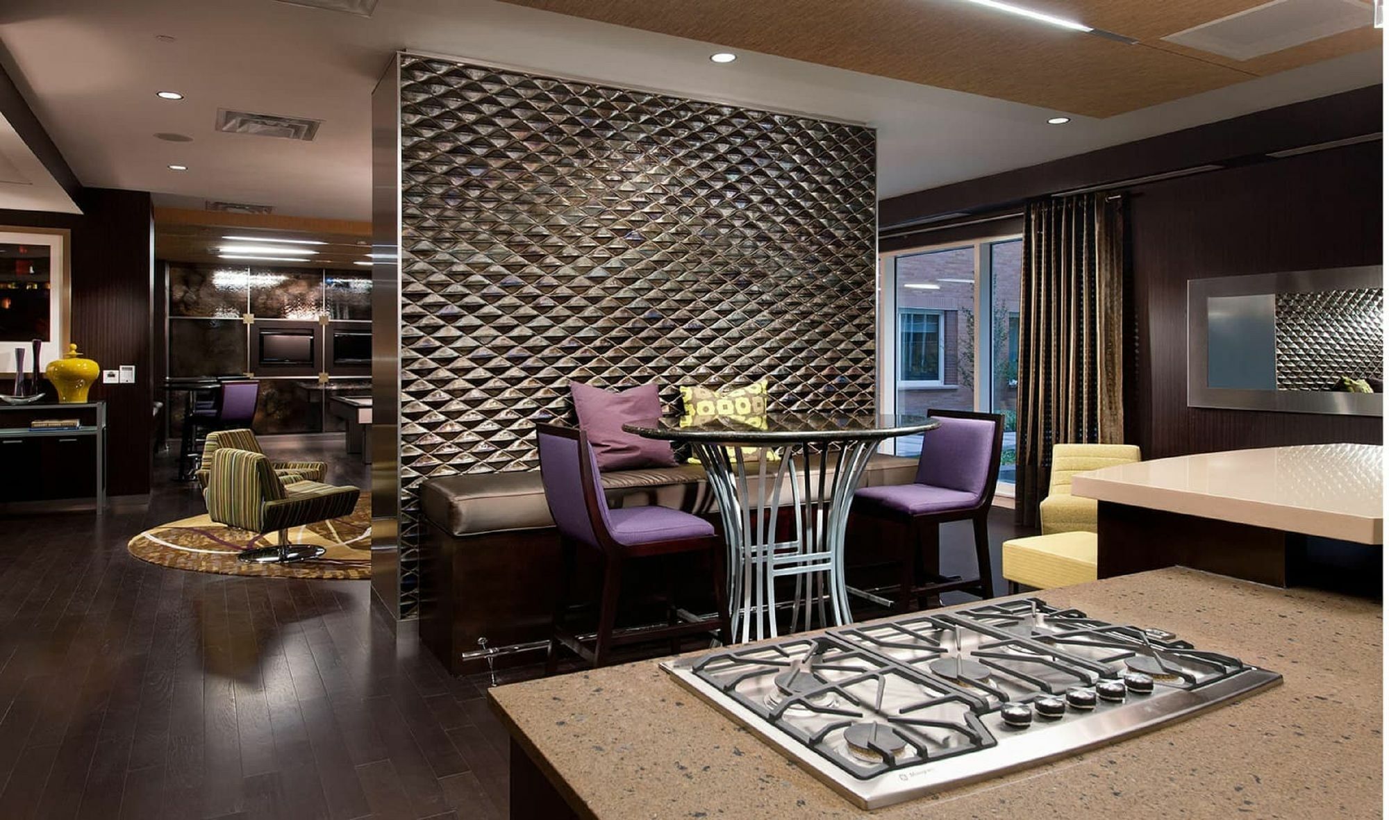 Global Luxury Suites At Foggy Bottom Washington Eksteriør billede