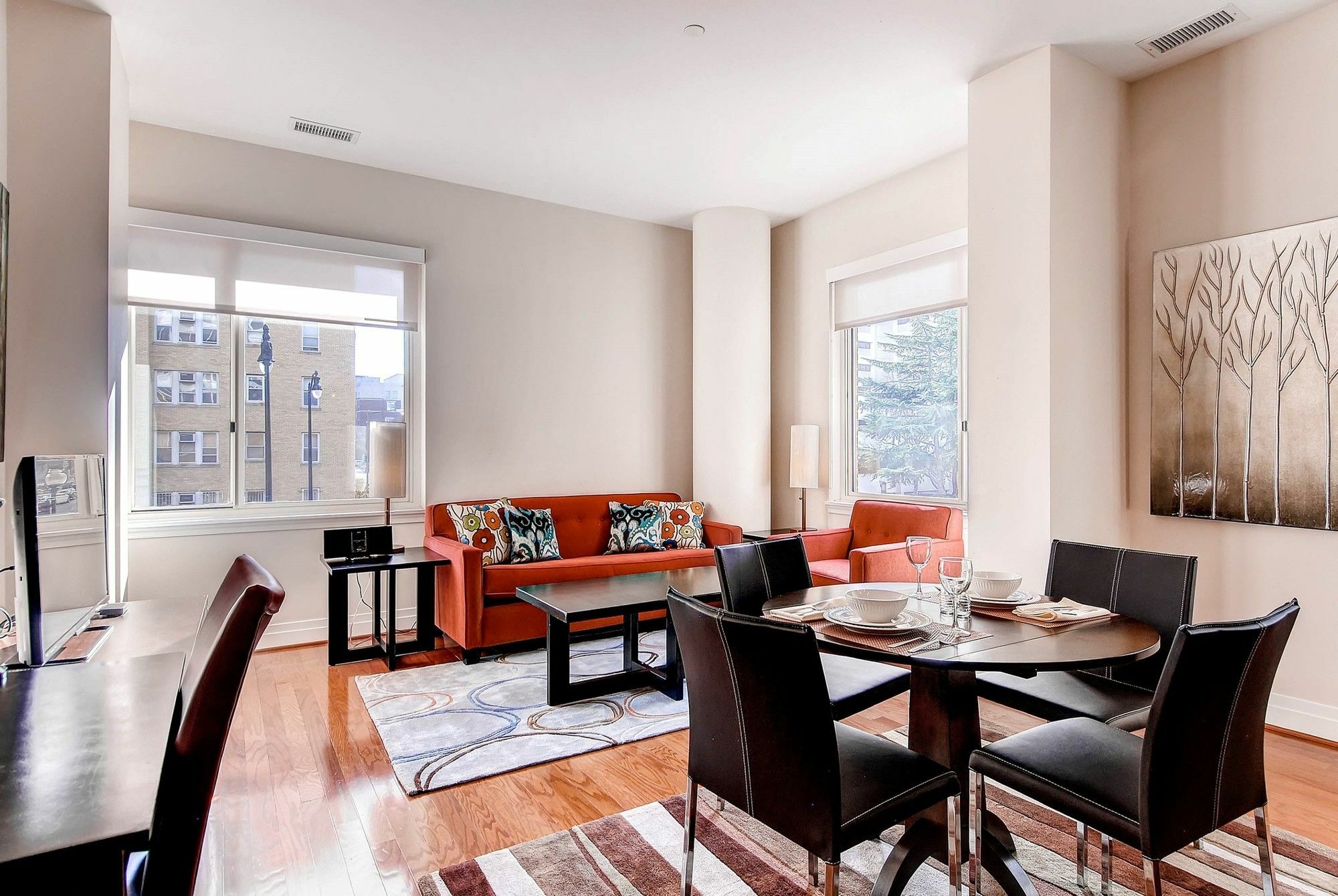 Global Luxury Suites At Foggy Bottom Washington Eksteriør billede