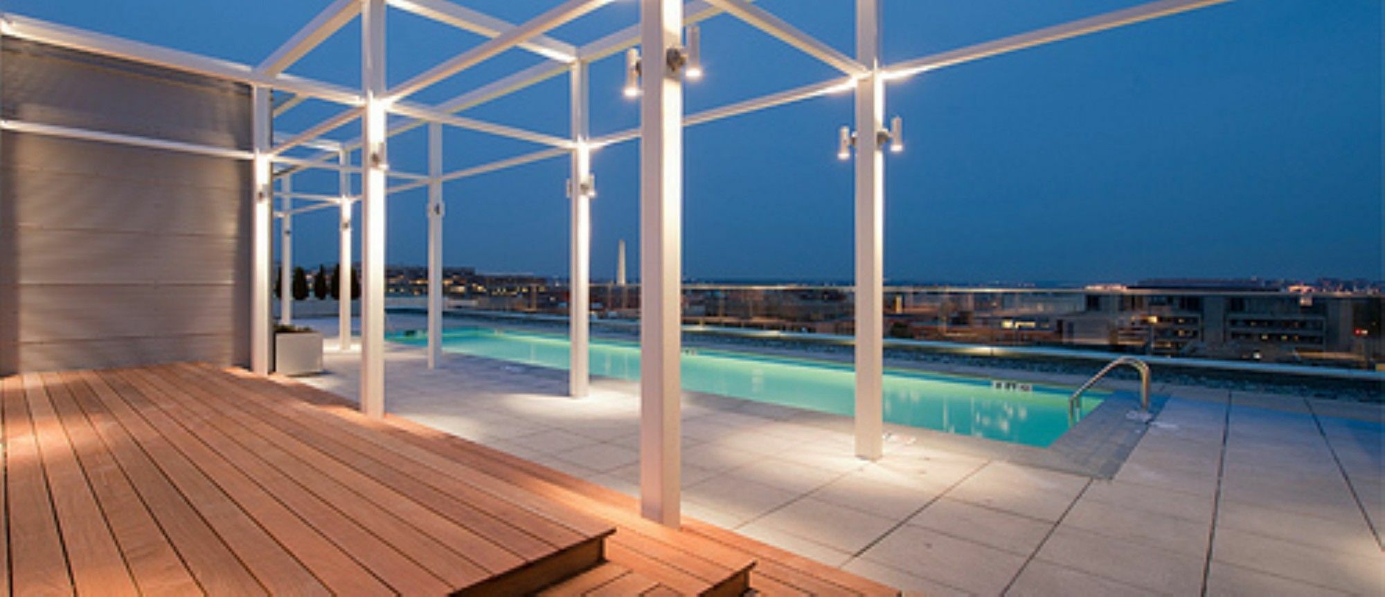 Global Luxury Suites At Foggy Bottom Washington Eksteriør billede