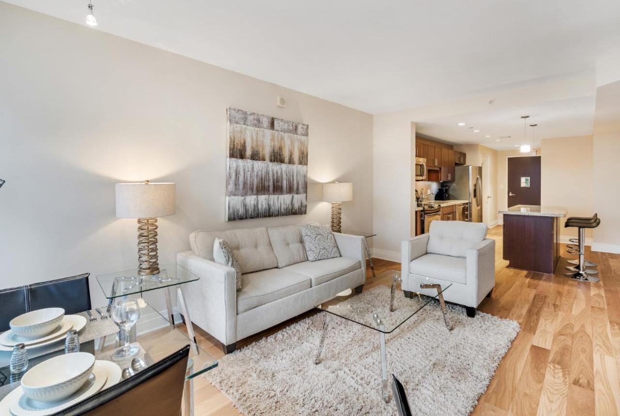 Global Luxury Suites At Foggy Bottom Washington Eksteriør billede