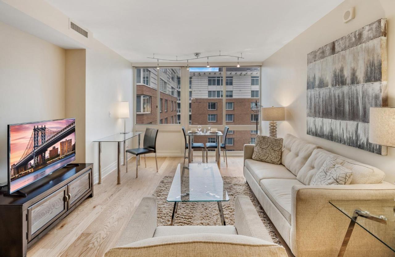 Global Luxury Suites At Foggy Bottom Washington Eksteriør billede