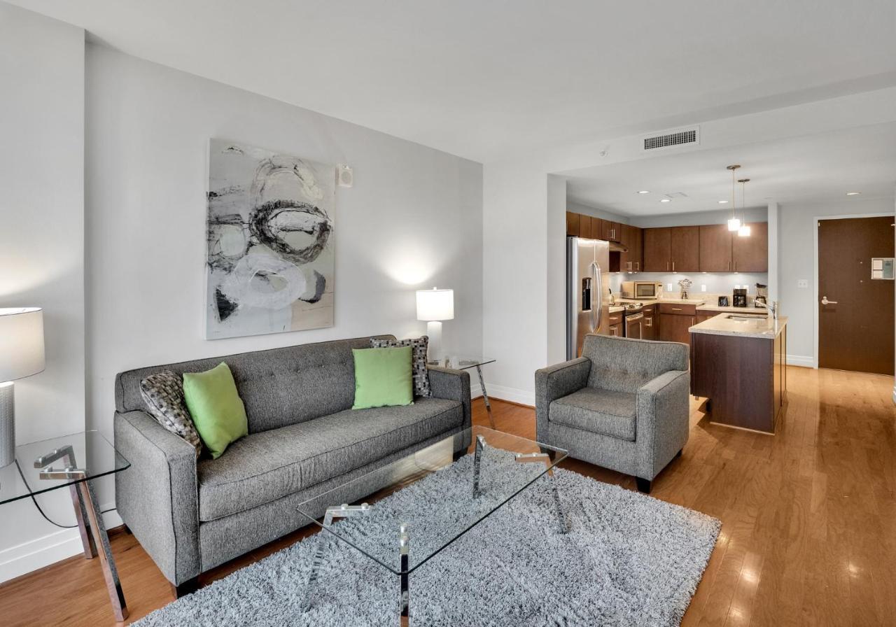 Global Luxury Suites At Foggy Bottom Washington Eksteriør billede