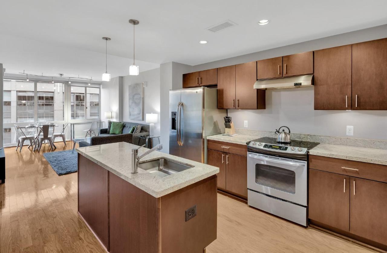Global Luxury Suites At Foggy Bottom Washington Eksteriør billede
