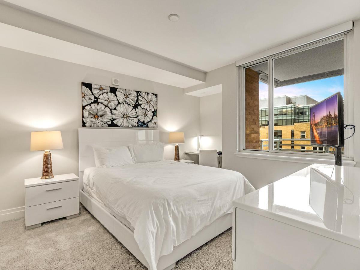 Global Luxury Suites At Foggy Bottom Washington Eksteriør billede