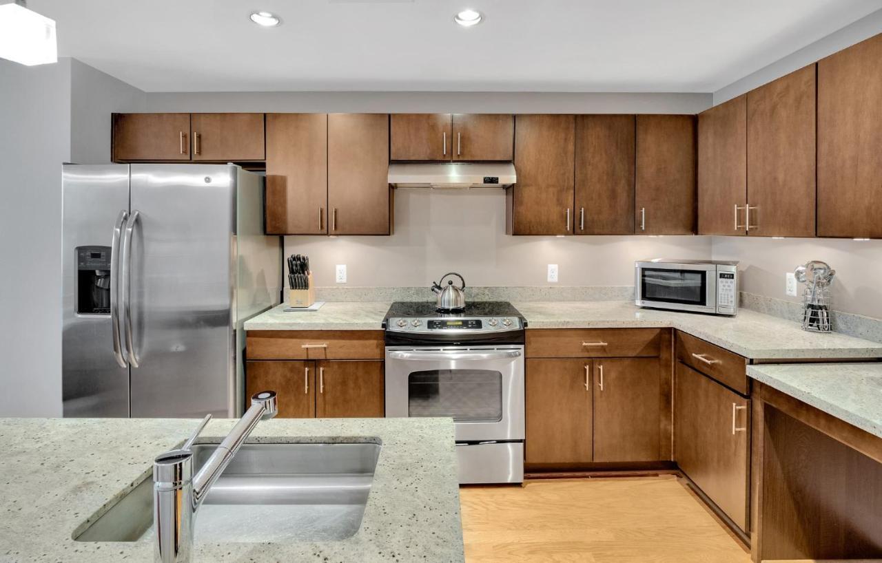 Global Luxury Suites At Foggy Bottom Washington Eksteriør billede