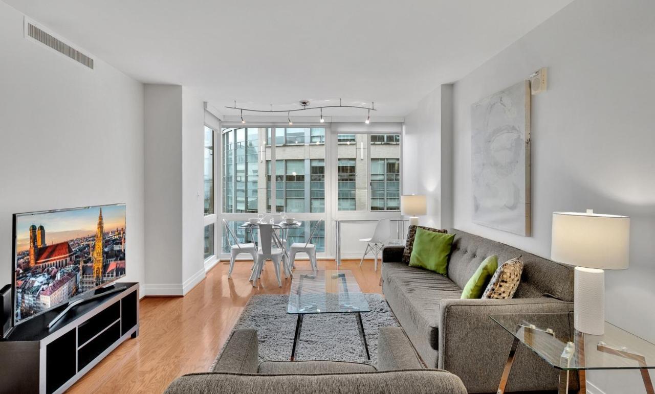 Global Luxury Suites At Foggy Bottom Washington Eksteriør billede