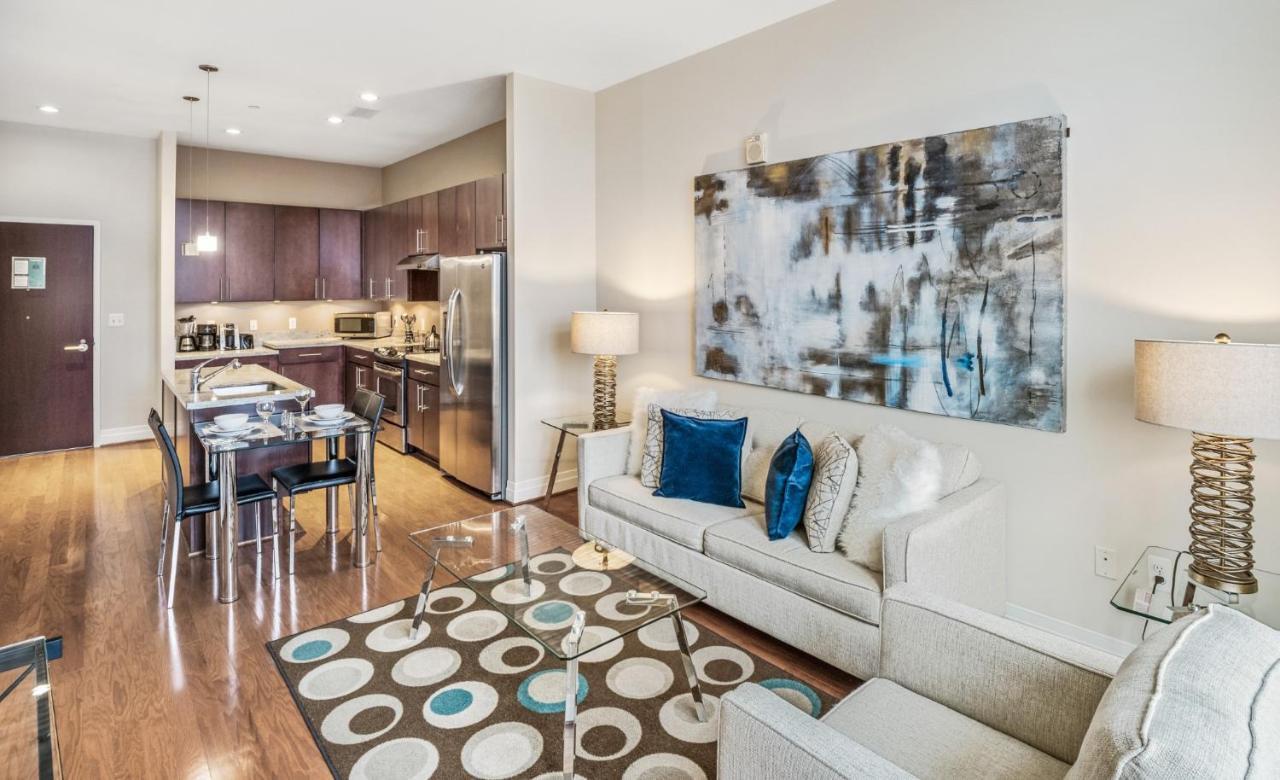 Global Luxury Suites At Foggy Bottom Washington Eksteriør billede