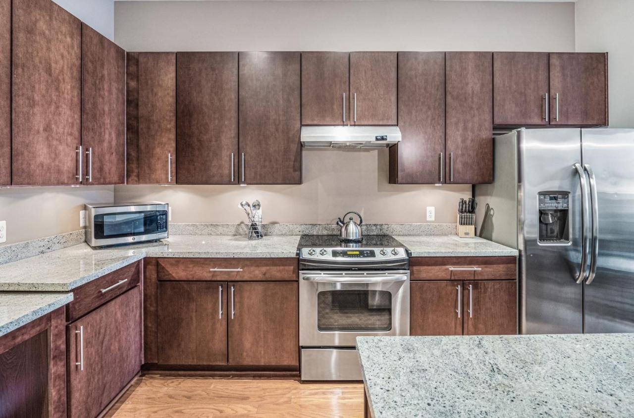 Global Luxury Suites At Foggy Bottom Washington Eksteriør billede