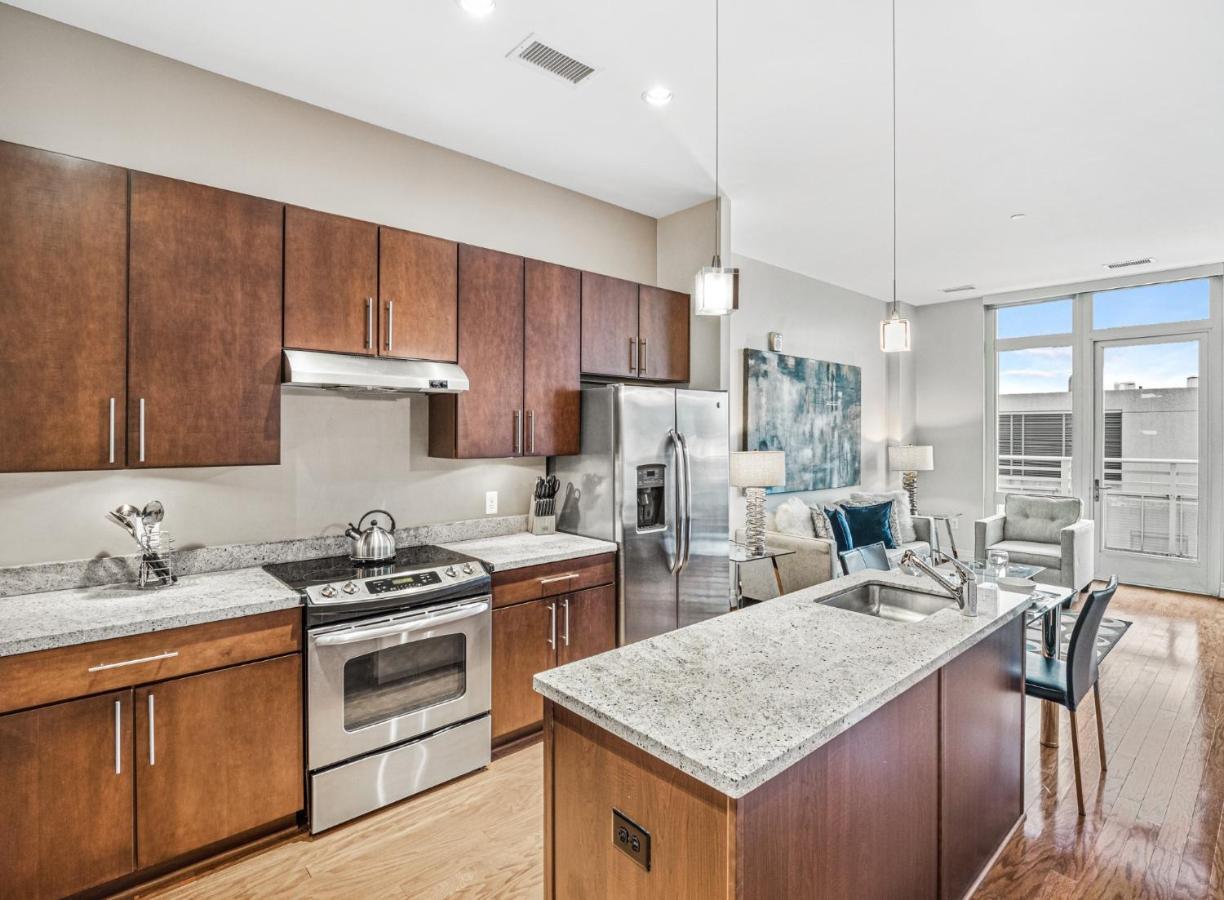 Global Luxury Suites At Foggy Bottom Washington Eksteriør billede