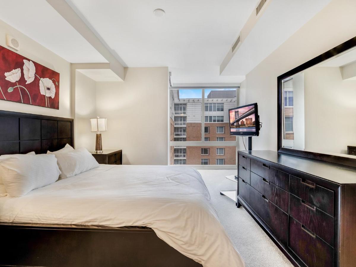 Global Luxury Suites At Foggy Bottom Washington Eksteriør billede
