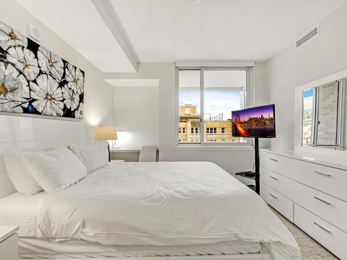 Global Luxury Suites At Foggy Bottom Washington Eksteriør billede