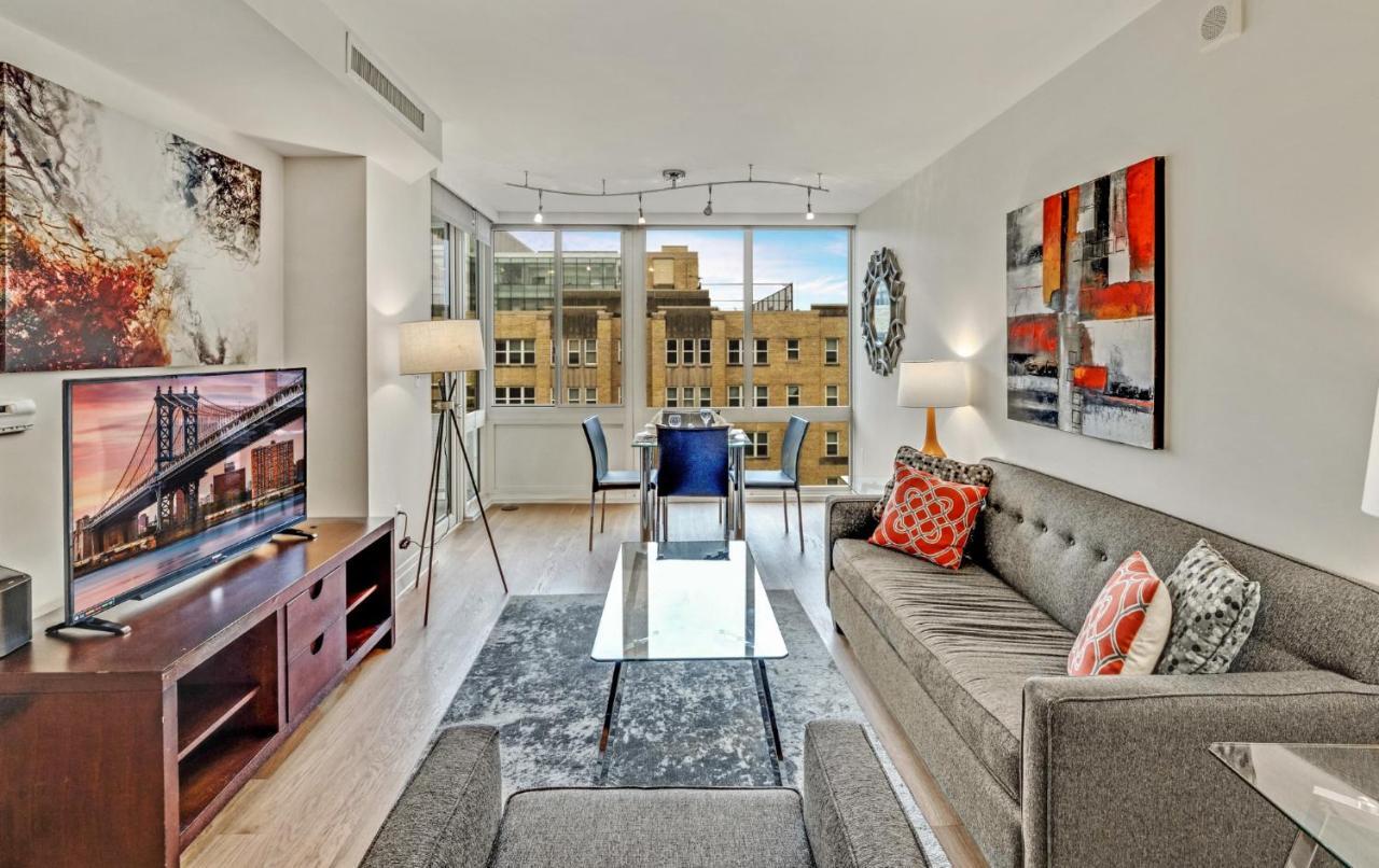 Global Luxury Suites At Foggy Bottom Washington Eksteriør billede