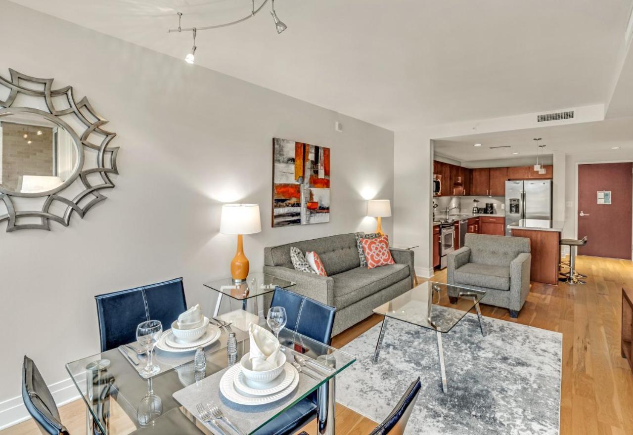 Global Luxury Suites At Foggy Bottom Washington Eksteriør billede